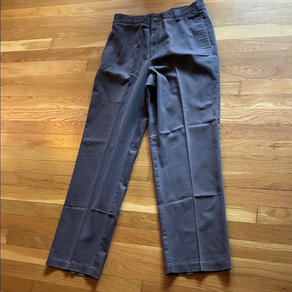 Vintage Tommy Hillfiger Chinos Men's Grayish Mauve Pants